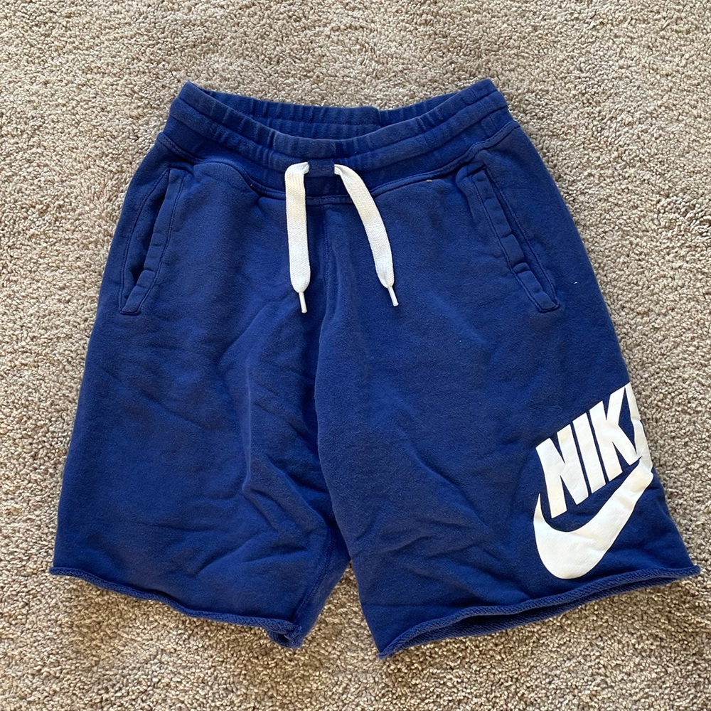 Nike Men’s Blue Shorts
